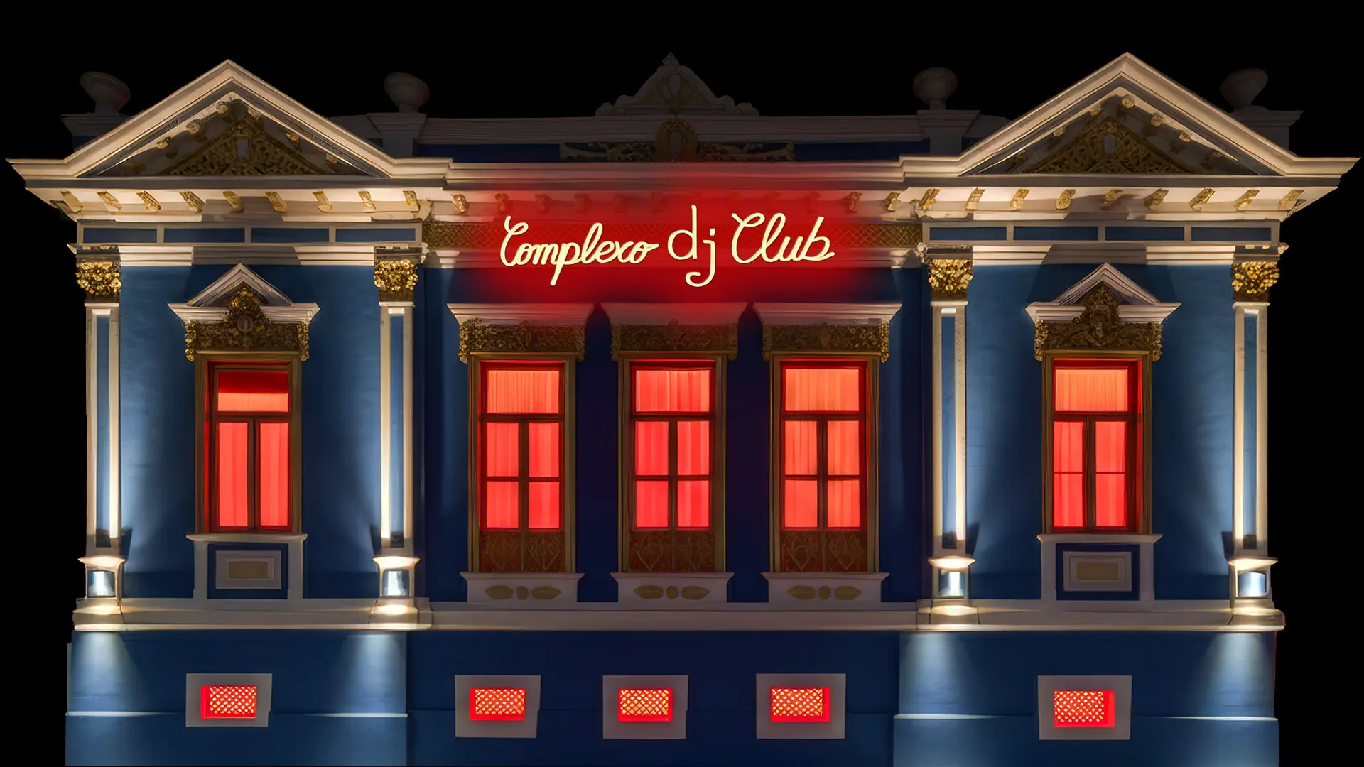 Complexo DJ Club — imagem de abertura